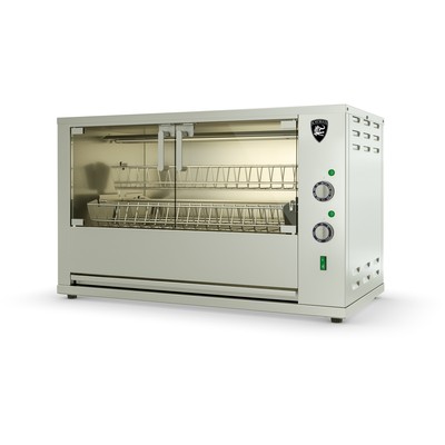 ГРИЛЬ ЭЛЕКТРИЧЕСКИЙ KAYMAN ГЭ-380-4C12-Т A