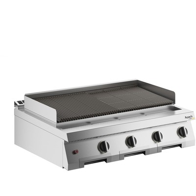 ГРИЛЬ ГАЗОВЫЙ 900 СЕРИИ APACH CHEF LINE SLGBG129