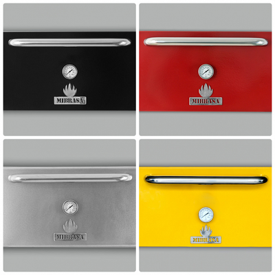 Гриль хоспер Mibrasa HMB AB 110 5