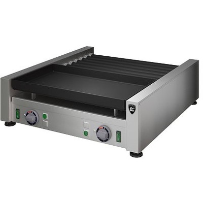 ГРИЛЬ КОМБИНИРОВАННЫЙ ЭЛЕКТРИЧЕСКИЙ KAYMAN КГЭ-8-ЧС А