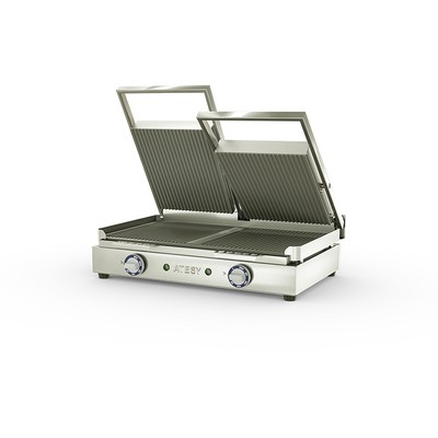 ГРИЛЬ КОНТАКТНЫЙ МАЭСТРО ГК-2/3.1Р