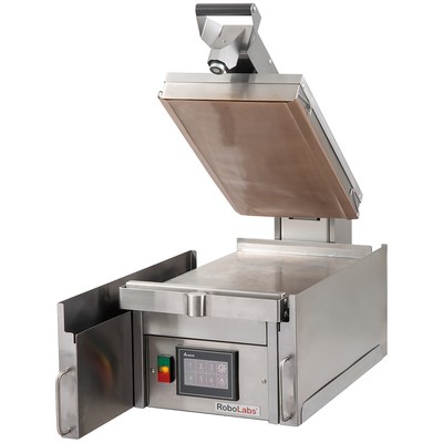 ГРИЛЬ КОНТАКТНЫЙ НАСТОЛЬНЫЙ ROBOLABS ROBOSMARTGRILL (223674)