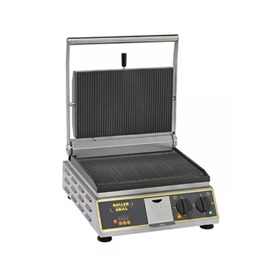ГРИЛЬ КОНТАКТНЫЙ ROLLER GRILL PREMIUM R