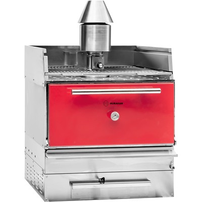 ГРИЛЬ-ПЕЧЬ HURAKAN HKN-HJX50TR