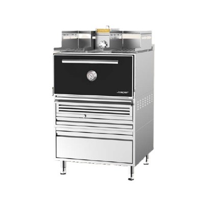 ГРИЛЬ-ПЕЧЬ JOSPER HJX-PRO-M120-WTD NC ЧЕРНАЯ