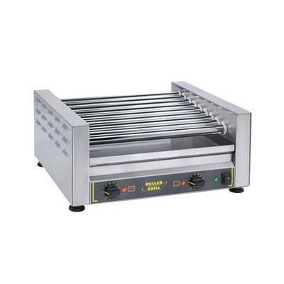 ГРИЛЬ ROLLER GRILL ДЛЯ ХОТ-ДОГОВ RG 9 B