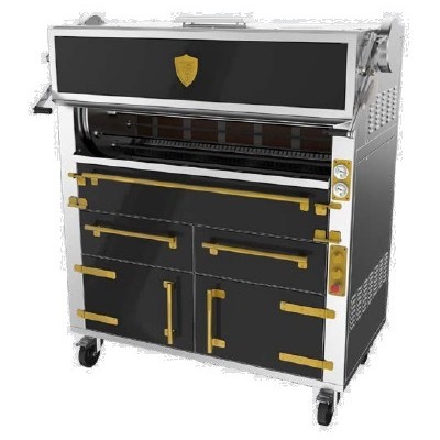 ГРИЛЬ ROTISSERIE JOSPER ASJ-130