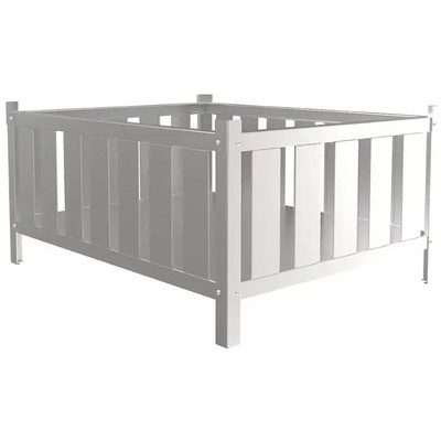 ЯЩИК ДЛЯ ХРАНЕНИЯ ОВОЩЕЙ КОБОР ЛО/2-100/80/430