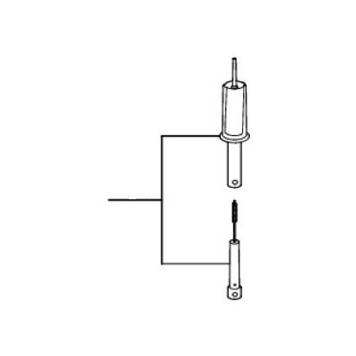 ИНСТРУМЕНТ ДЛЯ ОЧИСТКИ НОЖА ROBOT COUPE 49258