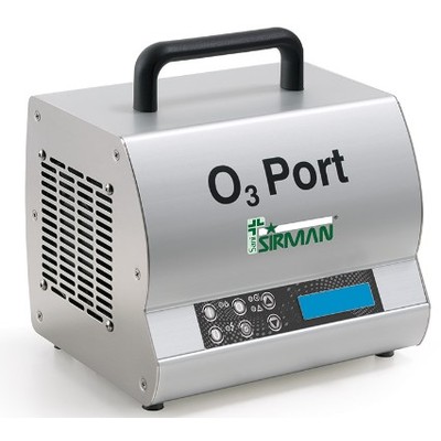 ИОНИЗАТОР SIRMAN O3 PORT 28 TOP
