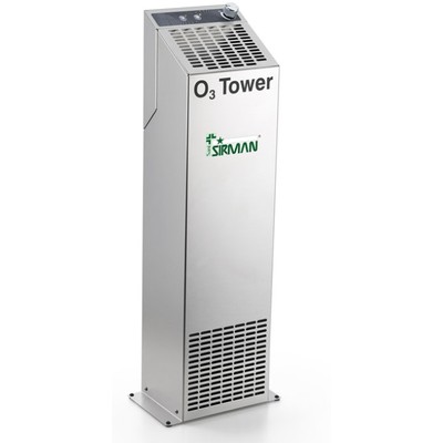 ИОНИЗАТОР SIRMAN O3 TOWER 56 1