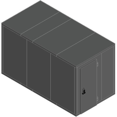 КАМЕРА 80ММ POLAIR КХН-13,22 1960Х3760Х2200