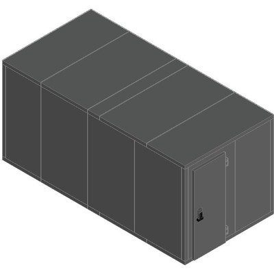 КАМЕРА 80ММ POLAIR КХН-19,28 2260Х4660Х2200