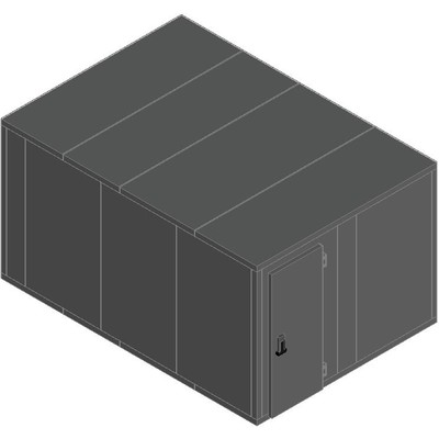 КАМЕРА 80ММ POLAIR КХН-21,48 2860Х4060Х2200