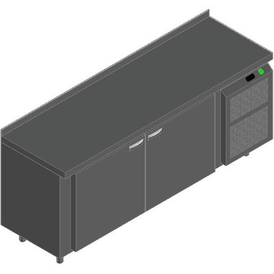 КЕГЕРАТОР HICOLD BR-11/SNK