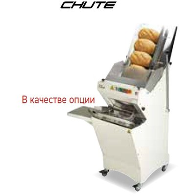 ХЛЕБОРЕЗКА JAC CHUTE 450 11ММ 3Ф/ВОЗДУХОДУВКА