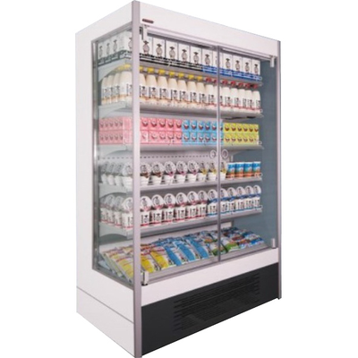 Холодильная горка Ариада Liverpool ВС 48GL-1250