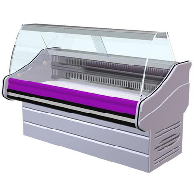 Холодильная витрина Ариада Блюз-Эконом BС 1-130