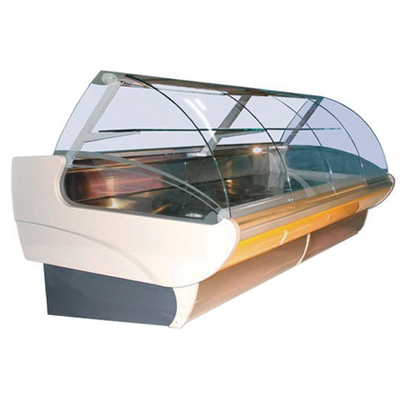 Холодильная витрина Golfstream Неман 150 ВС