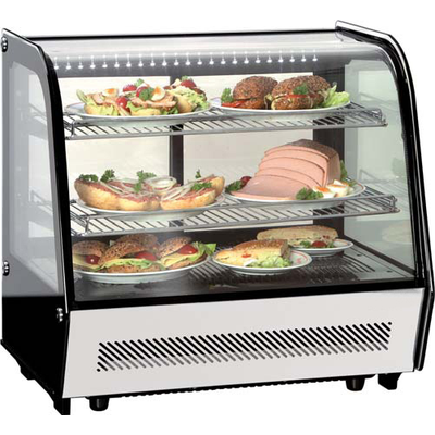Холодильная витрина Koreco RTW120L 1