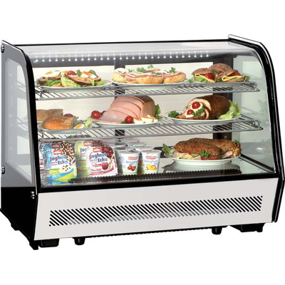 Холодильная витрина Koreco RTW160L 1