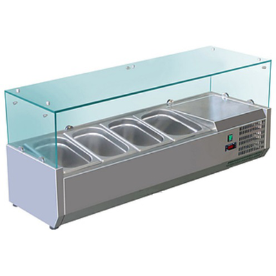 Холодильная витрина Koreco VRX1200380(395II)