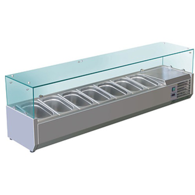 Холодильная витрина Koreco VRX1500330(335I)