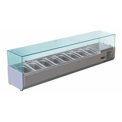 Холодильная витрина Koreco VRX1600330(335I)