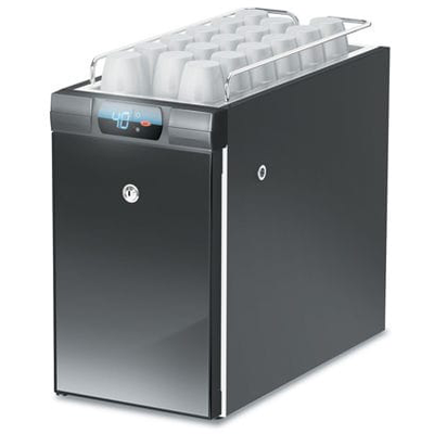 Холодильник для молока Vitrifrigo FG10I DGT CH&CW