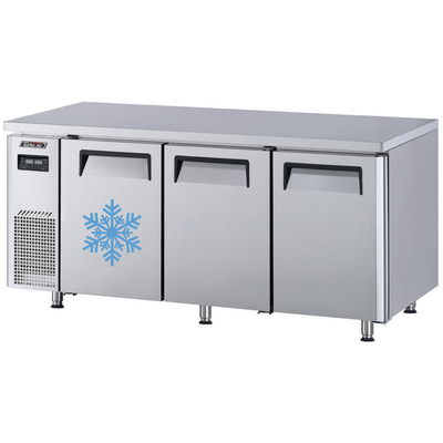 Холодильно-морозильный стол Turbo Air KURF18-3 1
