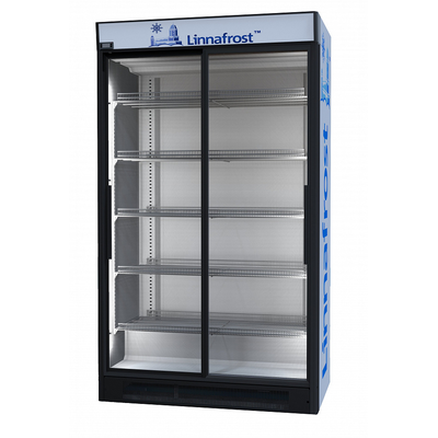 Холодильный барный шкаф Linnafrost R10 1