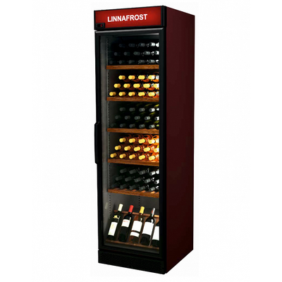 Холодильный барный шкаф Linnafrost R5W 1