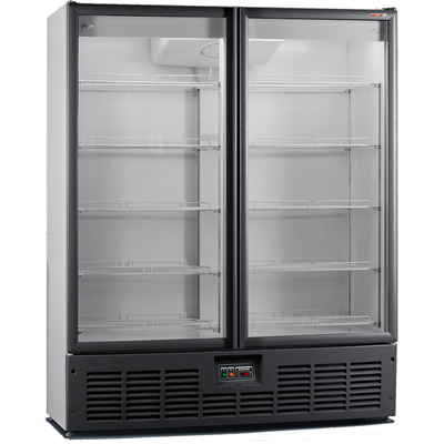 Холодильный шкаф Ариада Рапсодия R1400MS (стеклянные двери)