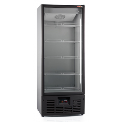 Холодильный шкаф Ариада Рапсодия R700MS (стеклянная дверь)
