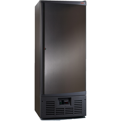 Холодильный шкаф Ариада Рапсодия R750MX (нерж.)