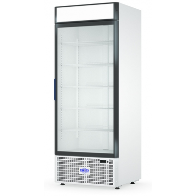 Холодильный шкаф Атеси Диксон ШХ-0,7СК 1