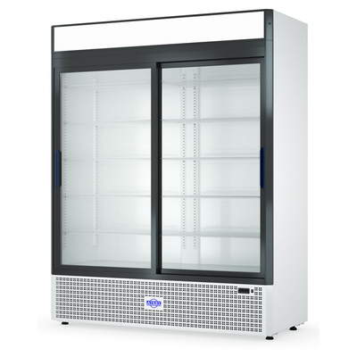 Холодильный шкаф Атеси Диксон ШХ-1,5СК (купе) 1