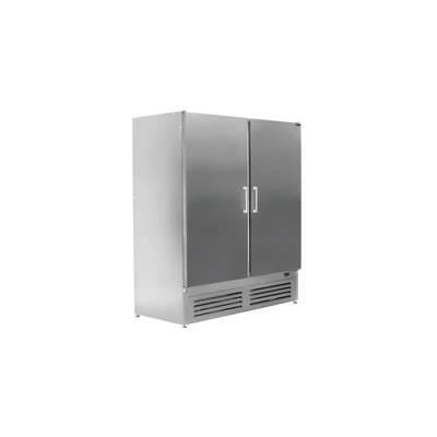 Холодильный шкаф CRYSPI Duet - 1,6 (нерж.)