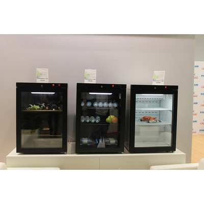 Холодильный шкаф для пресервов Polair DP-102s 2