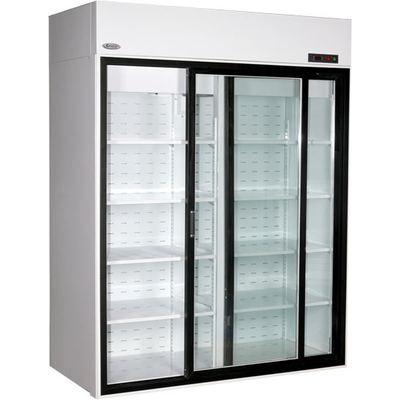 Холодильный шкаф Enteco Случь 1400 литров «купе»