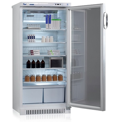 Холодильный шкаф фармацевтический Pozis ХФ-250-3