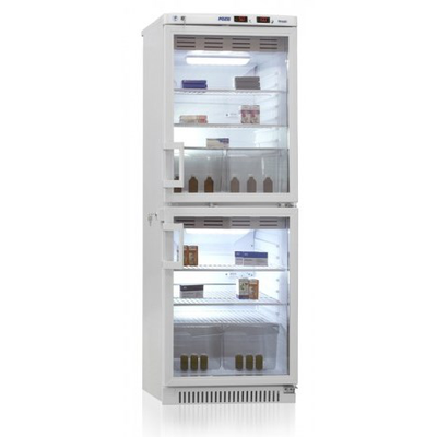Холодильный шкаф фармацевтический Pozis ХФД-280