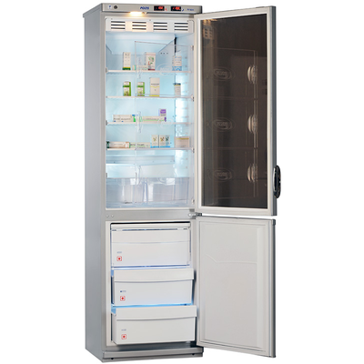 Холодильный шкаф фармацевтический Pozis ХЛ-340
