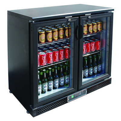Холодильный шкаф Gastrorag SC250G.A