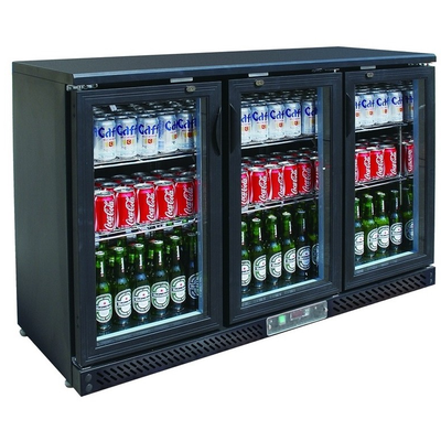 Холодильный шкаф Gastrorag SC315G.A 1
