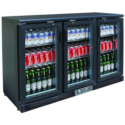 Холодильный шкаф Gastrorag SC316G.A 1