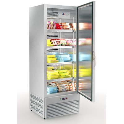 Холодильный шкаф Glacier ШХ-700 среднетемпературный 2