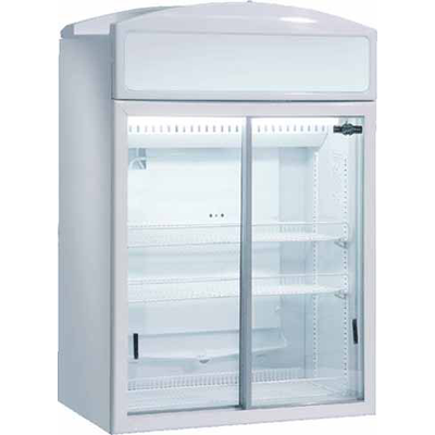 Холодильный шкаф Inter 100Т Ш-0,1СКР 1