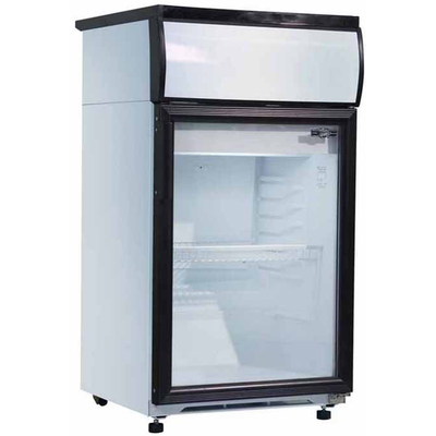 Холодильный шкаф Inter 501/2T Ш-0,37