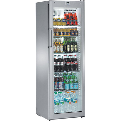 Холодильный шкаф Liebherr FKvsl 4112 сереб
